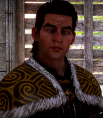 Clemence in Dragon Age: Inquisition