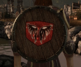 Crow Shield