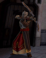 Templar Archer in Dragon Age II