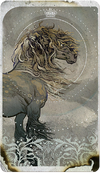 Trevelyan Noble tarot card