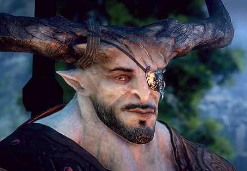 dragon age origins qunari update