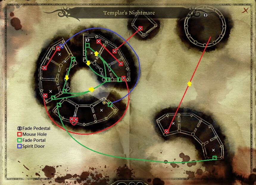 Dragon Age Origins Watchguard of the Reaching Quest Walkthrough 