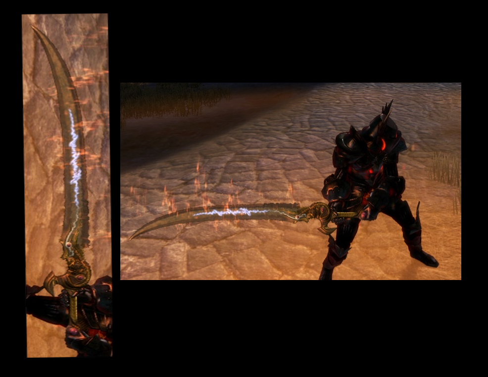 dragon age 2 weapon mods