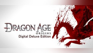 Dragon Age Origins Digital Deluxe Edition Logo