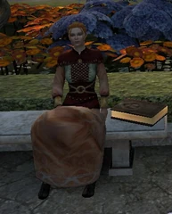 Arlessa Isolde in the Mark of the Assassin DLC