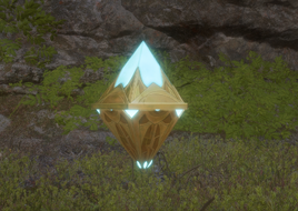 Powercrystal