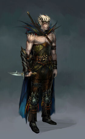 Dragon Age: Complete Zevran Romance (Origins to Inquisition) Fem Warden 