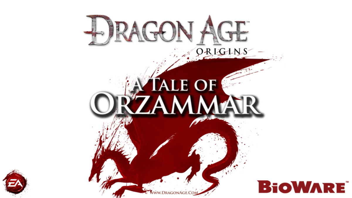 What's your favorite origin story in Dragon Age Origins