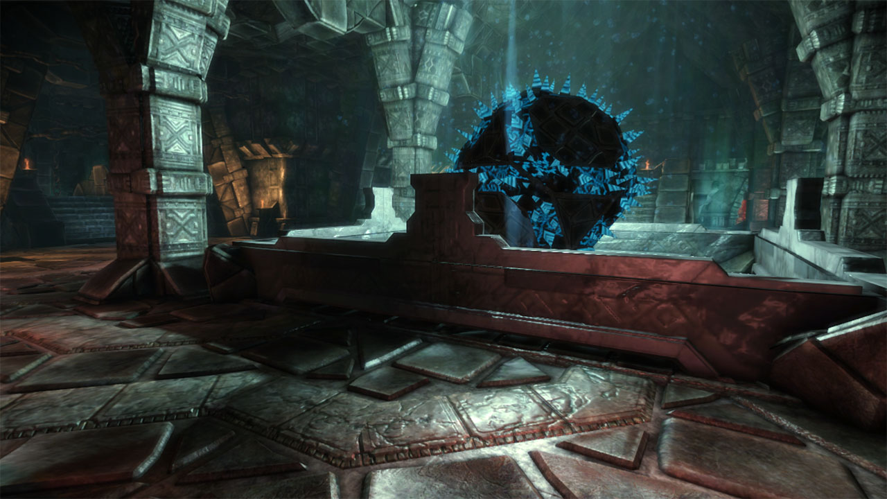 Dragon Age: Origins - Golems of Amgarrak Box Shot for PC - GameFAQs