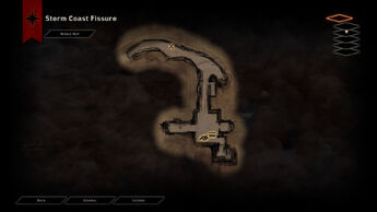 DAI The Descent SC Fissure Map