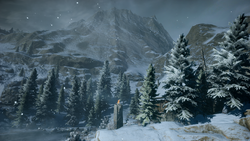 Frostback Mountain Pass