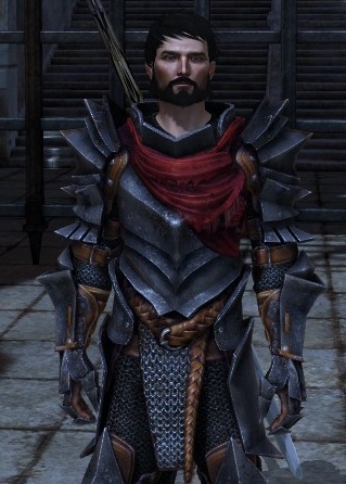 dragon age 2 best rogue armor
