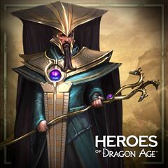 Archon Radonis in Heroes of Dragon Age