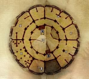 First Floor - Circle Tower - Walkthrough, Dragon Age Origins & Awakening