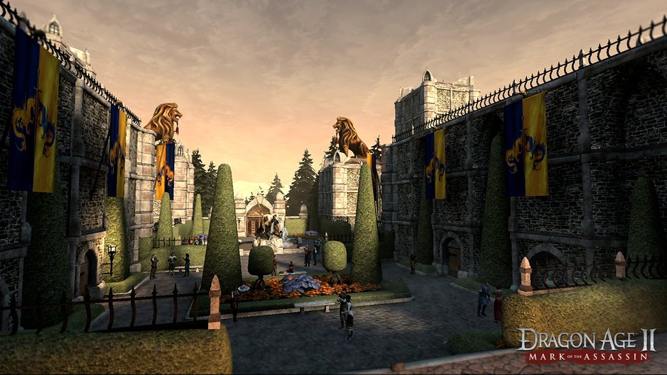 castle to buy dragon age origins castle to buy dragon age origins