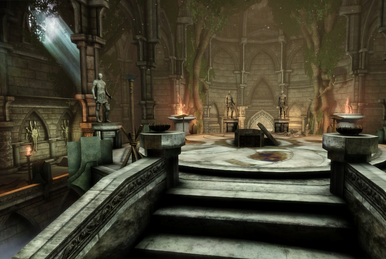 Dragon Age: Origins Walkthrough - Nature of the Beast - Ruins - Altered  Gamer