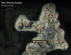 Obscure Mine Storm Coast
