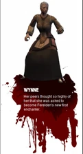 Wynne in Dragon Age: Origins