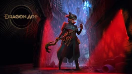 Arte conceptual de Dragon Age: Dreadwolf