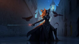 Arte conceptual de Dragon Age: Dreadwolf