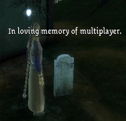 Messages.png (74 КБ) Приклад написів на схованому кладовищі селища Гейвен