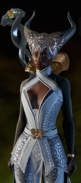 Orlaisianischer Hennin