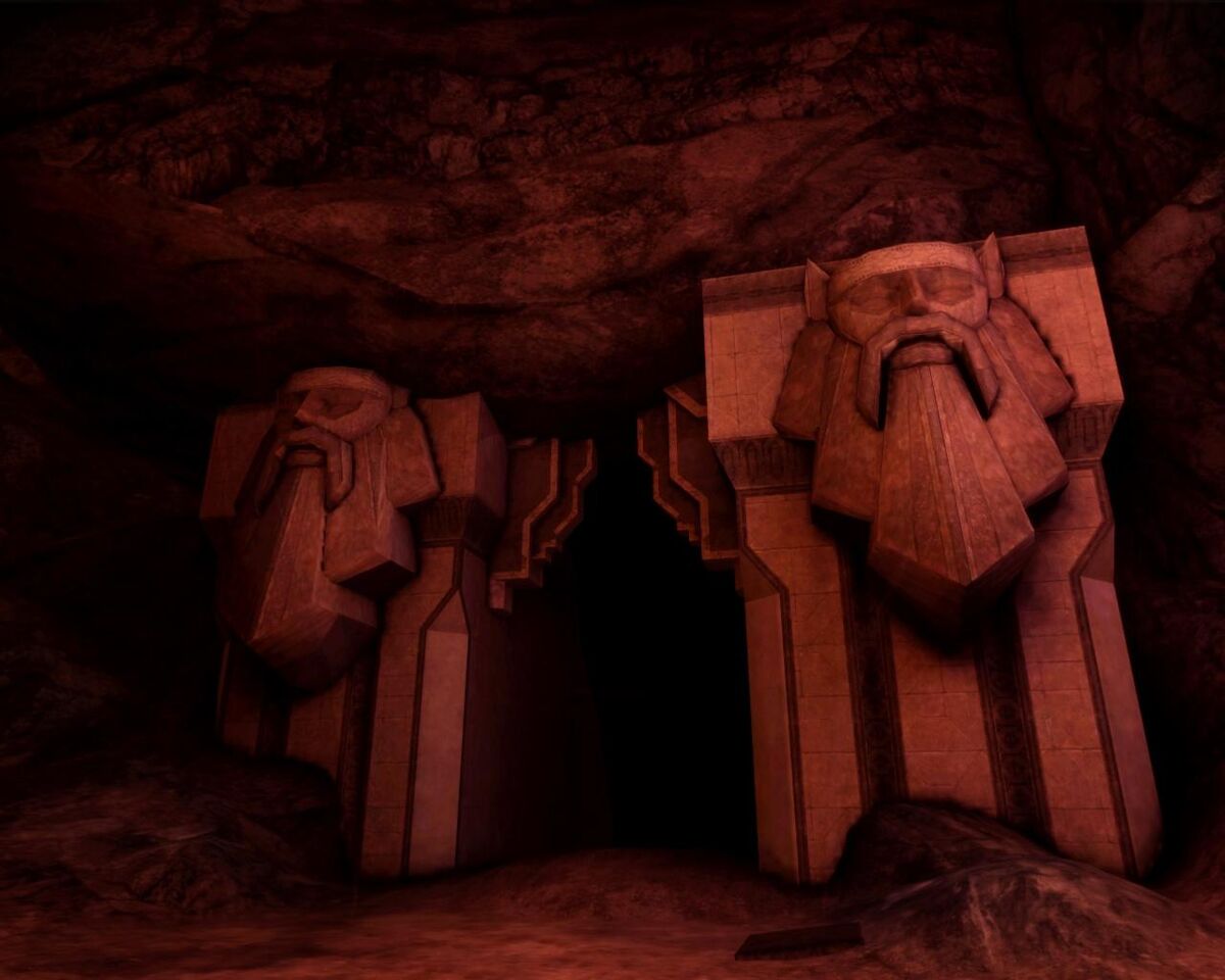 Deep Roads | Dragon Age Wiki | Fandom