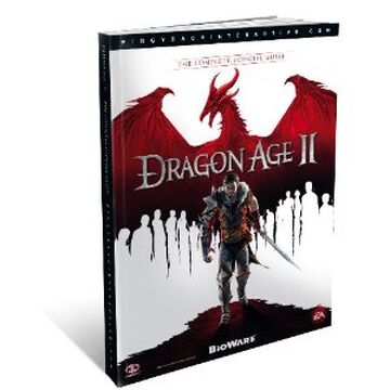 Dragon Age II: The Complete Official Guide | Dragon Age Wiki