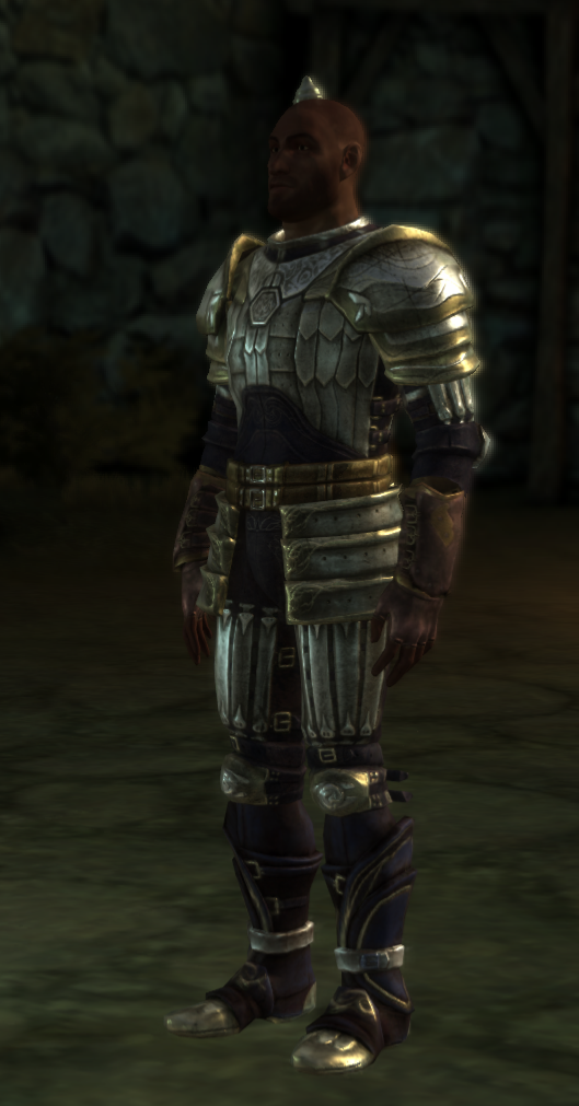 Steam Workshop::Sentinel Armor from Dragon Age Origins: Awakening