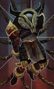 Saarebas Tarot Design N Thornborrow