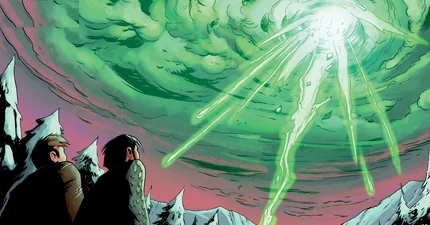 Die sich öffnende erste Bresche in Magekiller