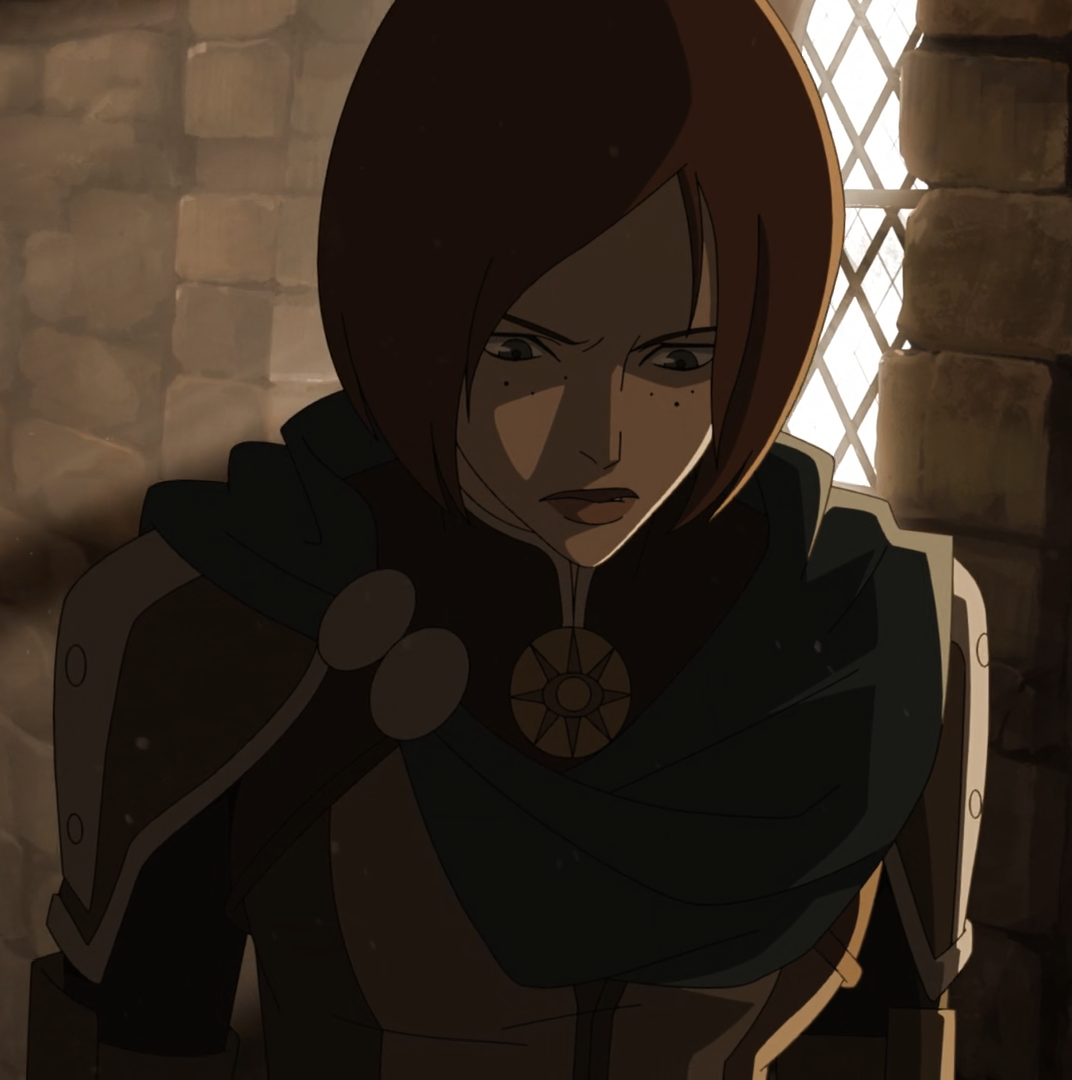 Dragon Age: Complete Leliana Romance (Origins to Inquisition) Female Warden  - Mistress 