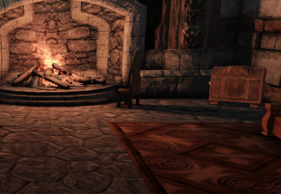 dragon age origins redcliffe castle