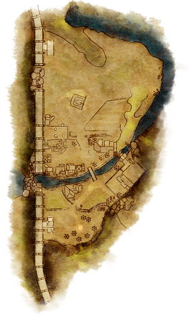 Lothering Map