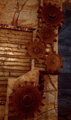 Gears in the Deep Roads, Dragon Age Wiki