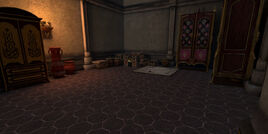 Birthright chest