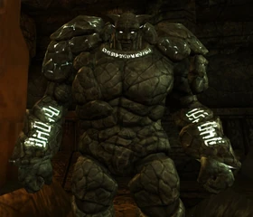 Golem.jpg (81 KB) A stone golem