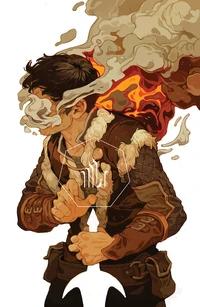 The cover of the third Issue