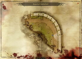 Map-Deserted Battlefield