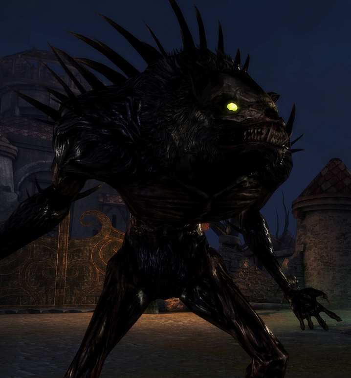 Nature of the Beast Blighted Werewolves at Dragon Age: Origins - mods and  community