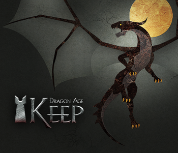 Dragon age keep