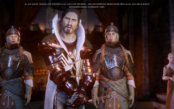 Erimonds Verurteilung