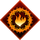 Searing Glyph
