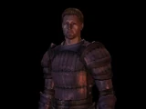 Wade's Superior Dragonskin armor set