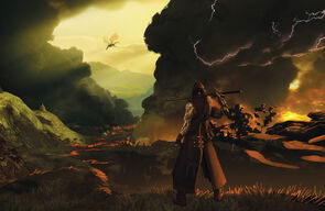 DRAGON AGE- WORLD OF THEDAS 4