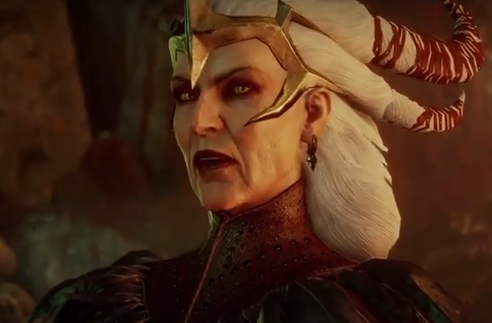 dragon age inquisition flemeth