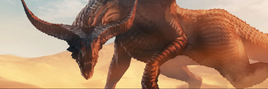 Dragon Hunter Banner