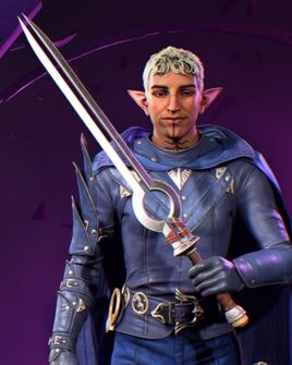 Bloodletter's Twinblade