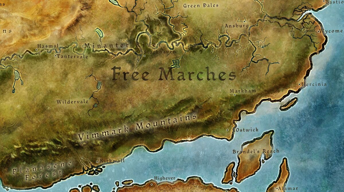 Dragon Age Origins Part 23: Forest Quests 