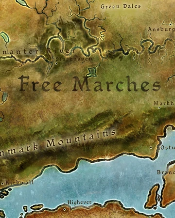 Free Marches Dragon Age Wiki Fandom
